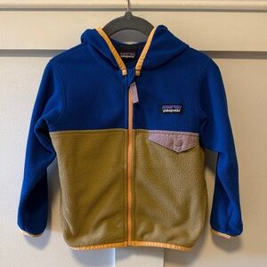 Patagonia Micro D Snap-T Fleece Jacket